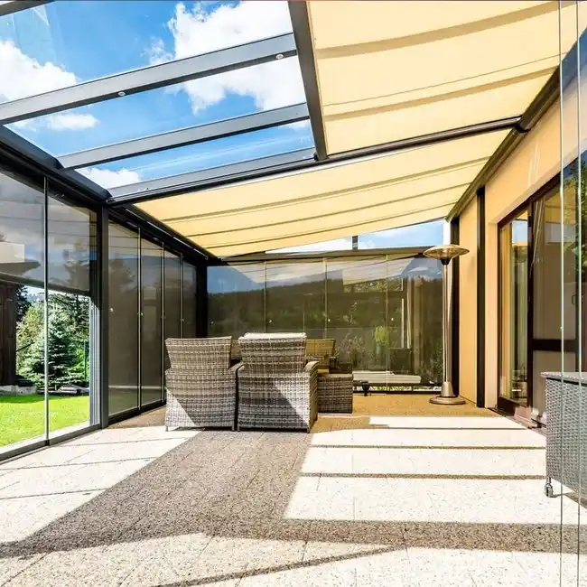 zonwering Overasselt